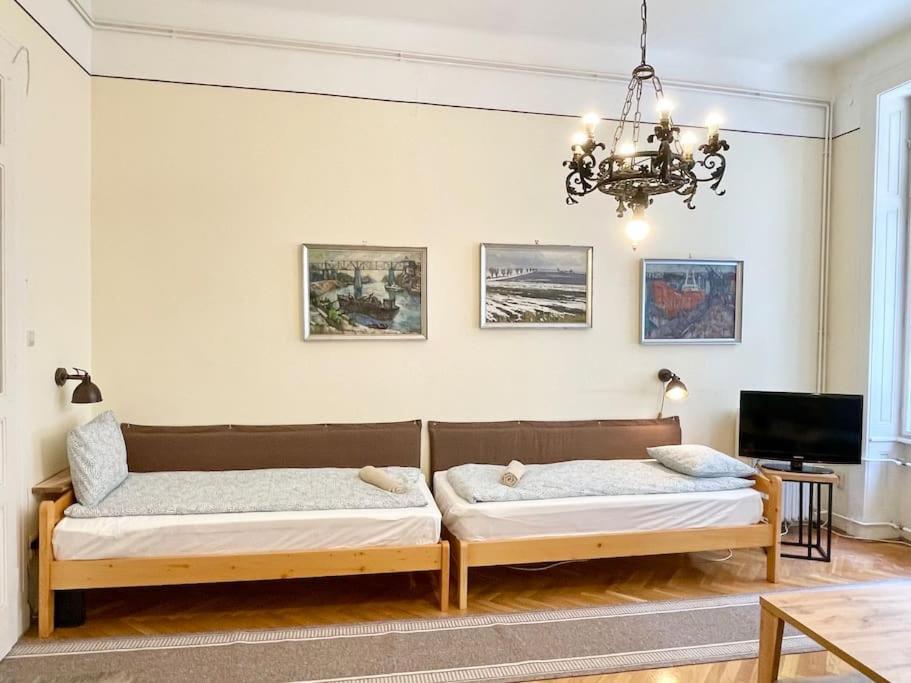 Bank5 Appartement Budapest