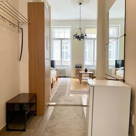 Bank5 Central Apartment Budapest Extérieur photo
