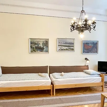 Bank5 Central Apartment Budapest Extérieur photo