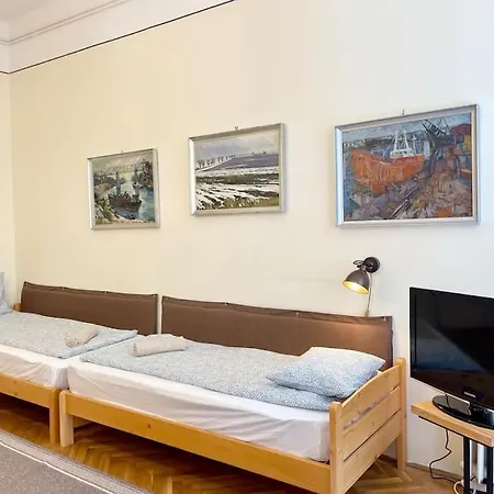 Bank5 Central Apartment Budapest Extérieur photo