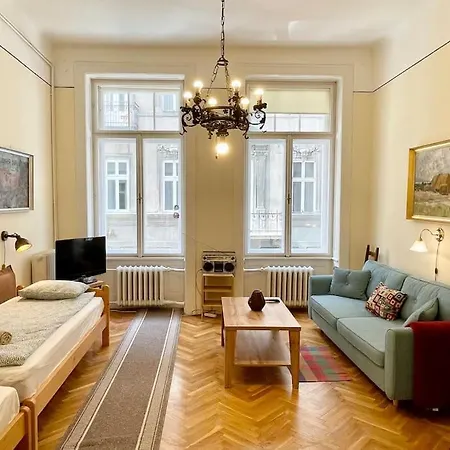 Bank5 Central Apartment Budapest Extérieur photo