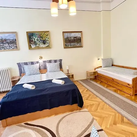 Bank5 Central Apartment Budapest Extérieur photo